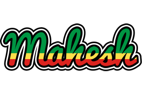 Mahesh african logo