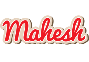 Mahesh chocolate logo
