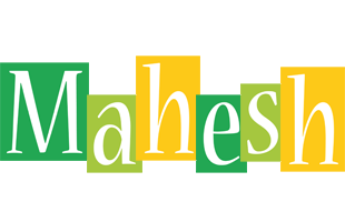 Mahesh lemonade logo