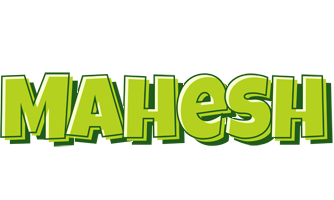 Mahesh summer logo