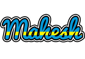 Mahesh sweden logo