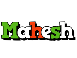 Mahesh venezia logo