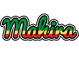 Mahira african logo