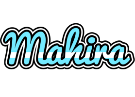 Mahira argentine logo