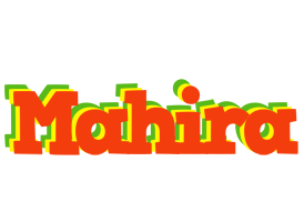 Mahira bbq logo
