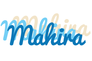 Mahira breeze logo