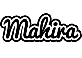 Mahira chess logo