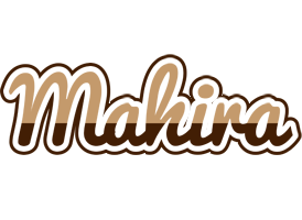Mahira exclusive logo