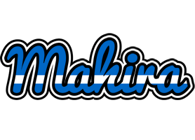 Mahira greece logo