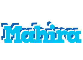 Mahira jacuzzi logo