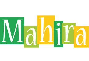 Mahira lemonade logo