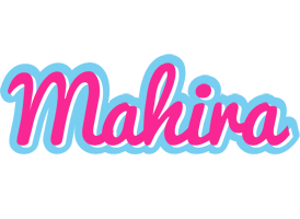 Mahira popstar logo