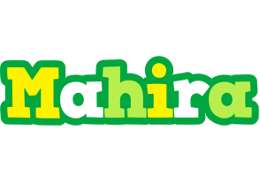 Mahira soccer logo