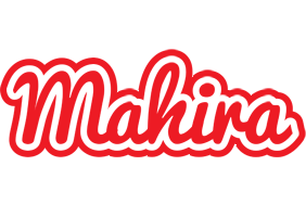 Mahira sunshine logo