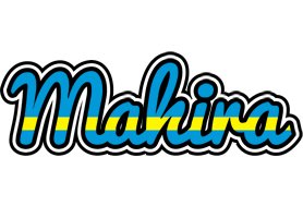 Mahira sweden logo