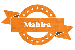 Mahira victory logo