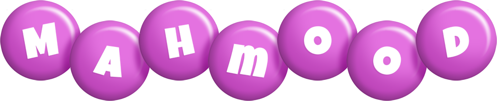 Mahmood candy-purple logo