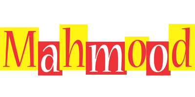 Mahmood errors logo