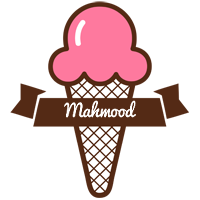 Mahmood premium logo