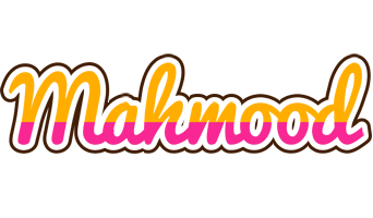 Mahmood smoothie logo