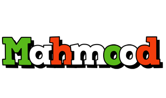 Mahmood venezia logo
