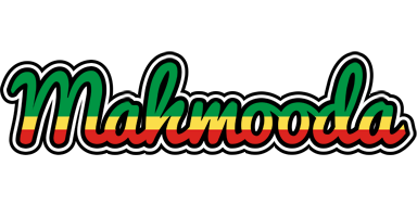 Mahmooda african logo