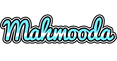 Mahmooda argentine logo