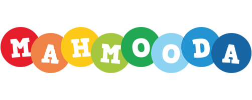 Mahmooda boogie logo