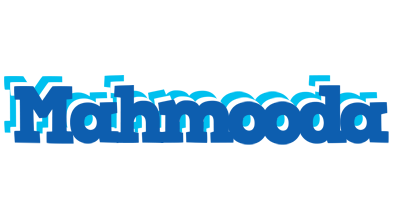 Mahmooda business logo