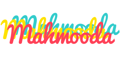 Mahmooda disco logo