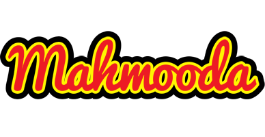 Mahmooda fireman logo