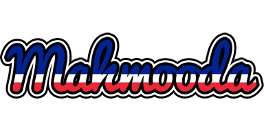 Mahmooda france logo