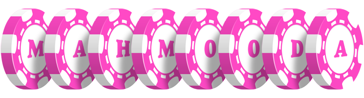 Mahmooda gambler logo