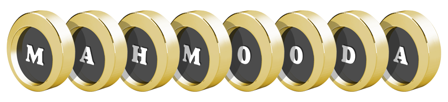 Mahmooda gold logo