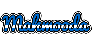Mahmooda greece logo