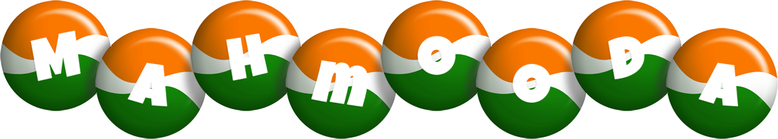 Mahmooda india logo