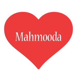 Mahmooda love logo