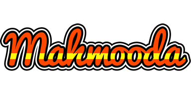Mahmooda madrid logo