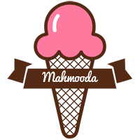 Mahmooda premium logo