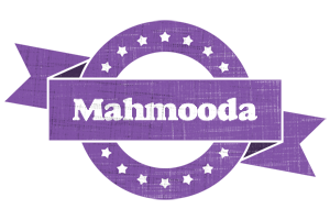 Mahmooda royal logo