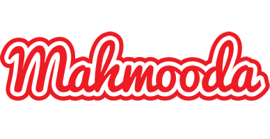 Mahmooda sunshine logo