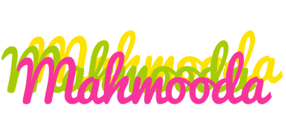 Mahmooda sweets logo