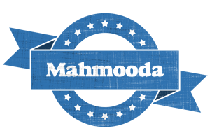 Mahmooda trust logo