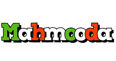 Mahmooda venezia logo