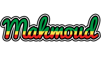 Mahmoud african logo