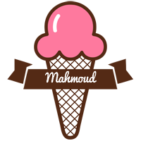 Mahmoud premium logo