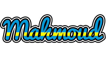 Mahmoud sweden logo