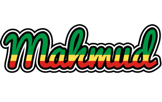 Mahmud african logo