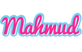 Mahmud popstar logo