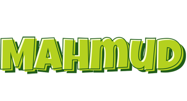 Mahmud summer logo